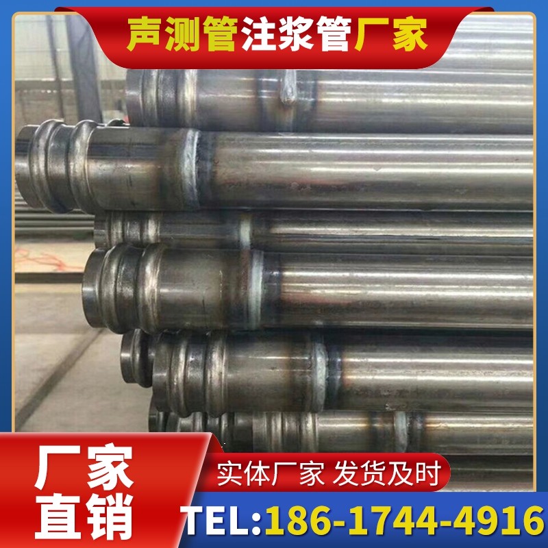 纳雍地下管廊工程桩基声测管的安装空间优化